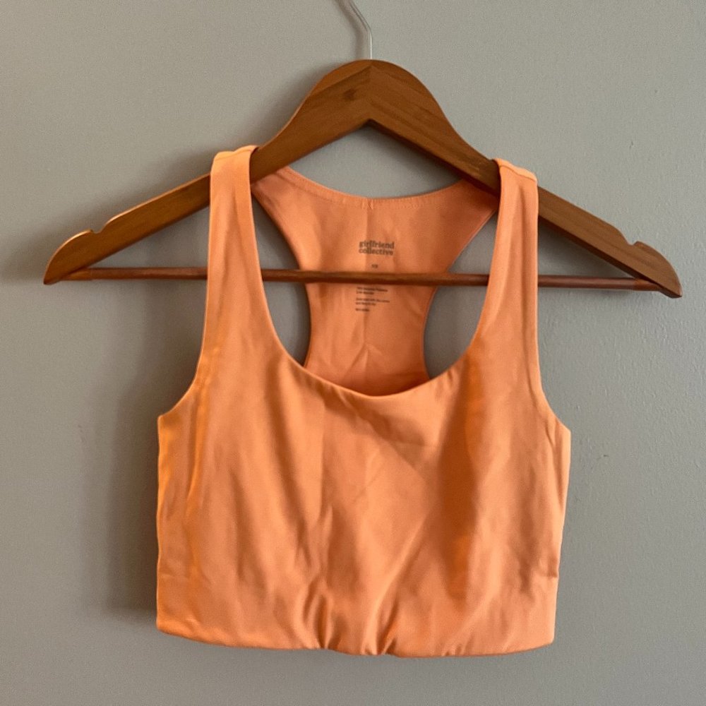 Girlfriend Collective Horizon Paloma Racerback Bra